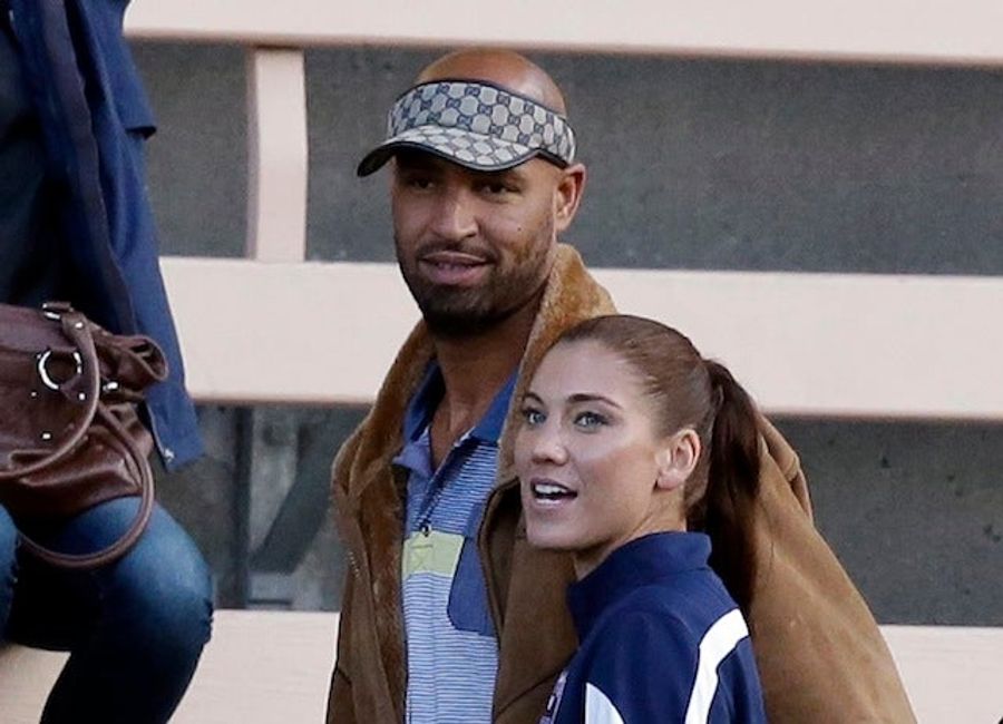 Report: Jerramy Stevens Arrested For DUI While Driving The USWNT Van
