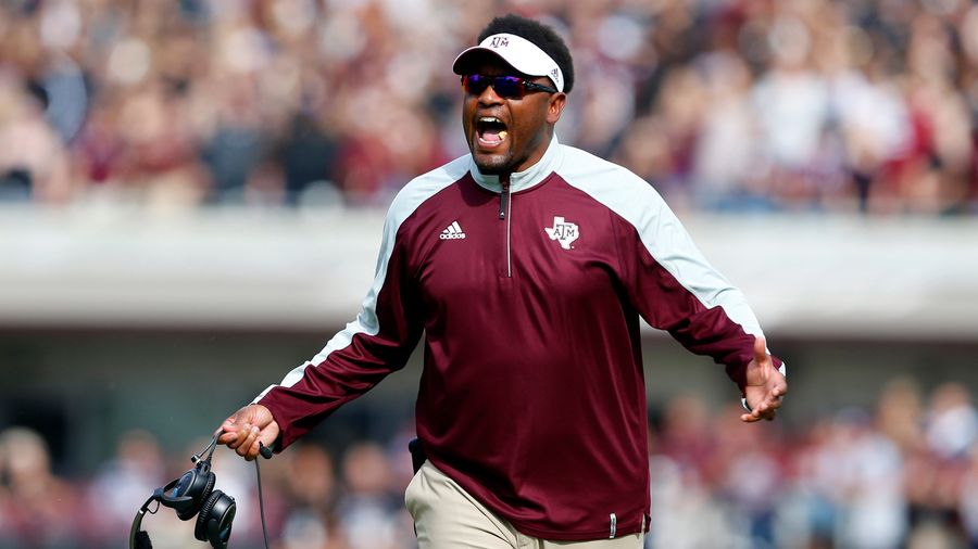 An A&amp;M Regent Is Already Calling For Kevin Sumlin&#39;s Head
