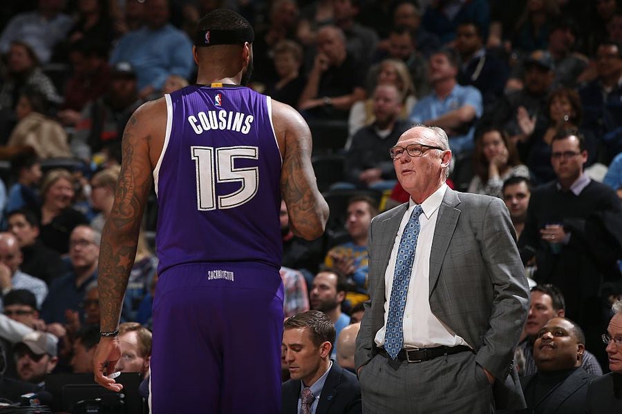 George Karl Says The Kings Were As Toxic As They Seemed