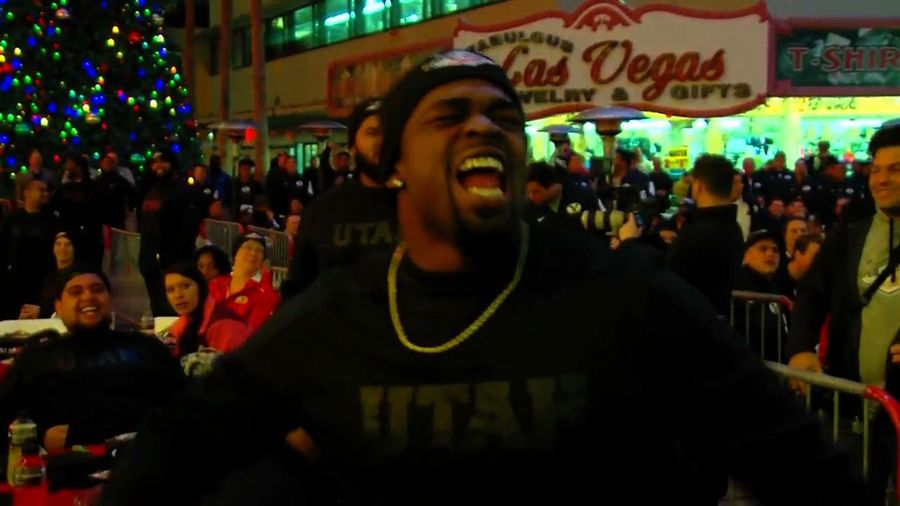 Utah Lineman To BYU At Las Vegas Bowl Welcome Dinner: "You’re A Dirty Team"