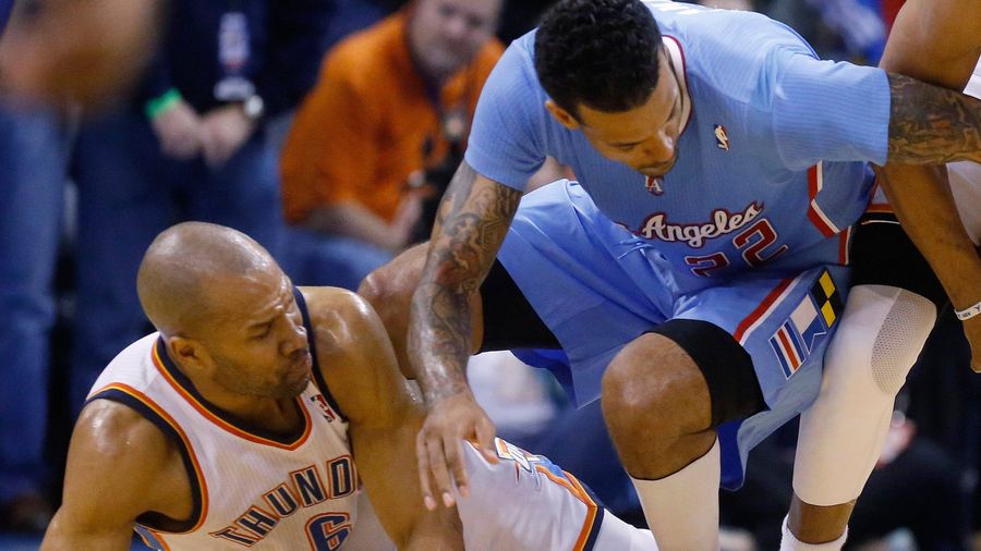 Report: Derek Fisher Was Driving Car Registered To Matt Barnes During DUI Crash