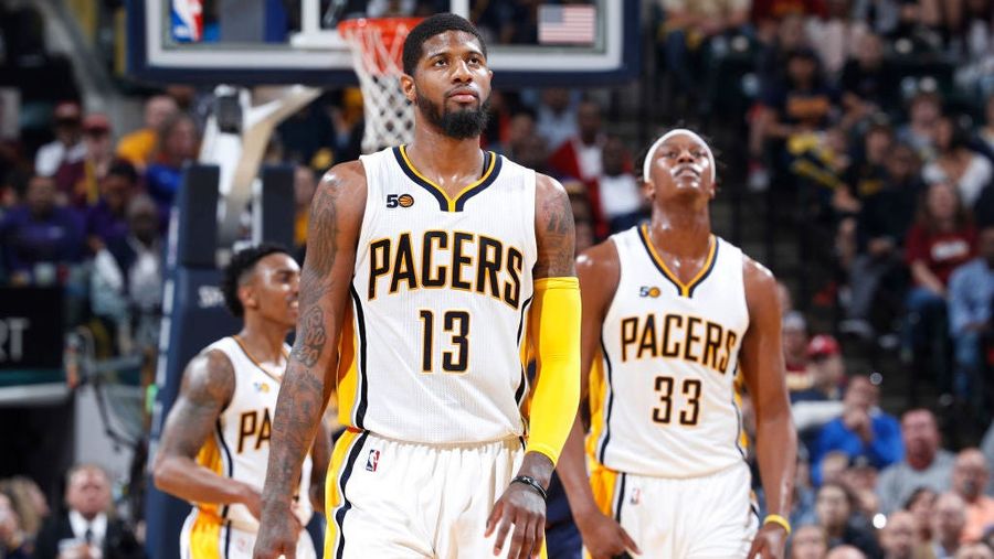 Report: Paul George Told The Pacers He Intends To Depart After Next Season