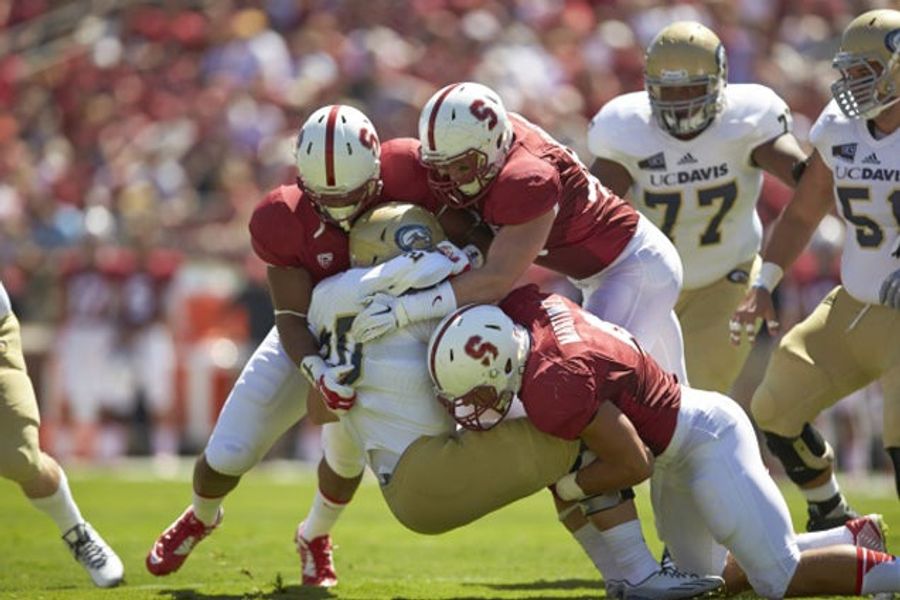 Blowouts Have Gotten Worse In Non-Conference NCAA Football Games