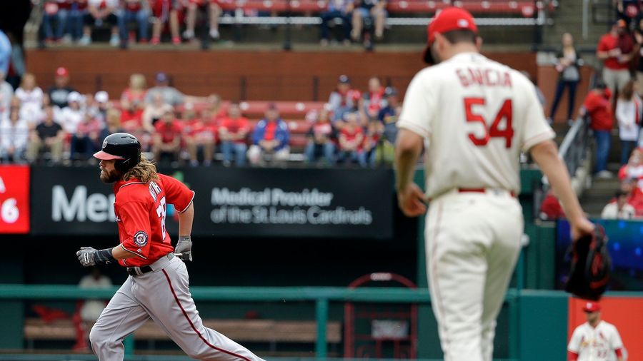 The Cardinals Lost Their 12th Game