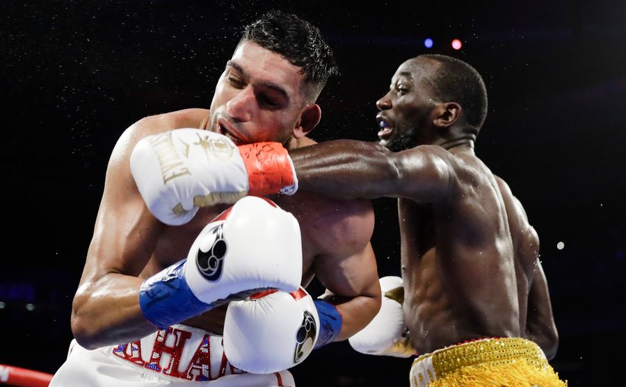 Terence Crawford Is The Humiliator