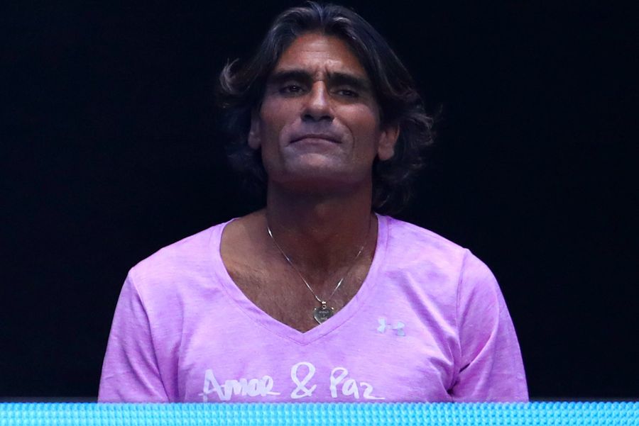Report: Novak Djokovic Split Up With Hug-Loving Spiritual Adviser To Bring Back Old Coach