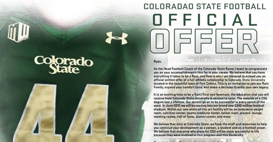 I&#39;ve Always Wanted To Visit &quot;Coloradao&quot;