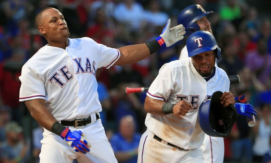 Elvis Andrus&#39;s Best Friend Retires