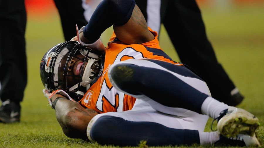 Defensive Back David Bruton Retires "To Have My Brain Functioning When I Get A Little Older"