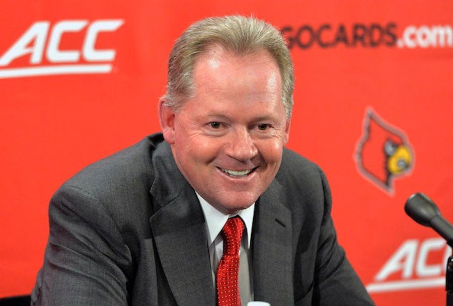 Bobby Petrino Is Still Scum