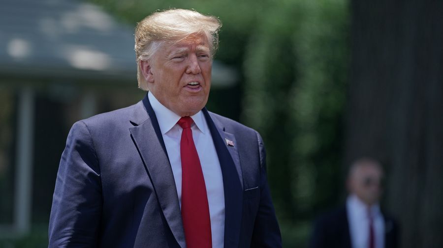 Moron President Gives Defense Department Four Months To Craft Service Academy Athletics Policy He Himself Axed
