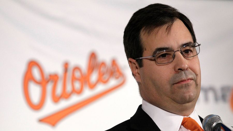 Dan Duquette: Orioles Fans Hate Jose Bautista, Prefer &quot;Working Class&quot; Players