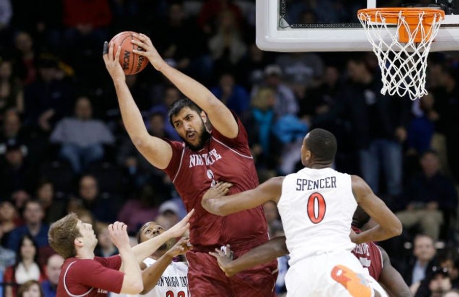 Sim Bhullar Is A Good Giant