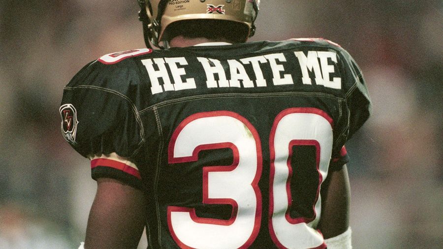 MLB Will Adopt XFL-Style Jersey Rules For One Weekend