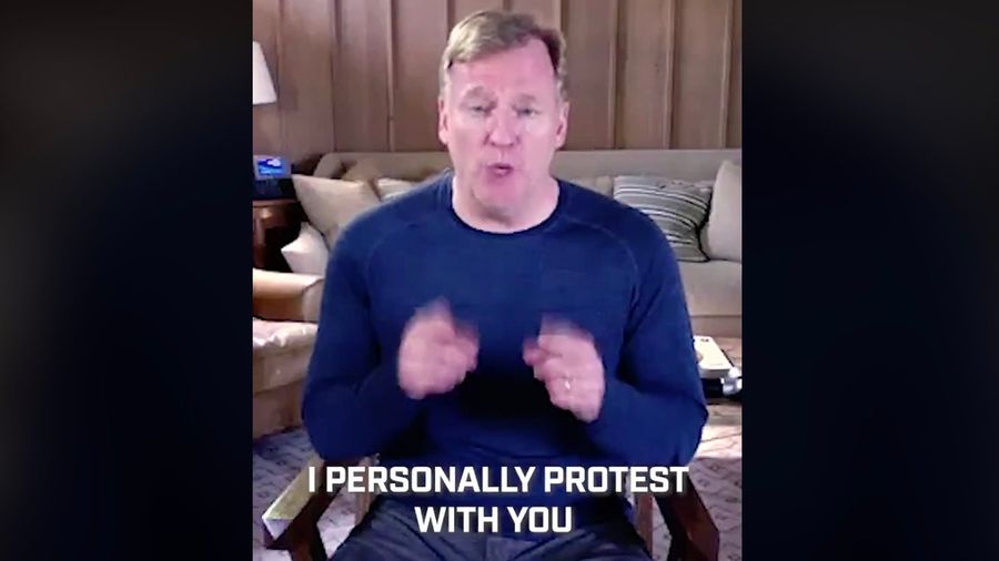 What Roger Goodell Should Have Said