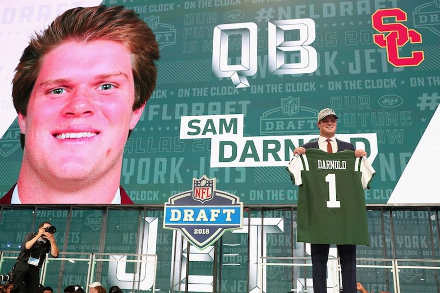 Dear The Jets: What The Hell Are You Doing With Sam Darnold?