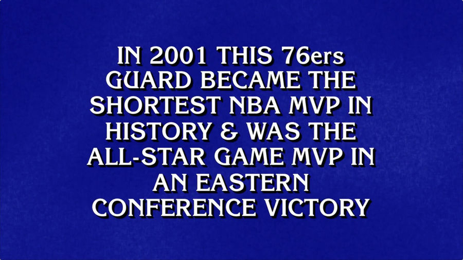 Have Any Of These Dang <i>Jeopardy!</i> Nerds Watched A Single Game Of Basketball?