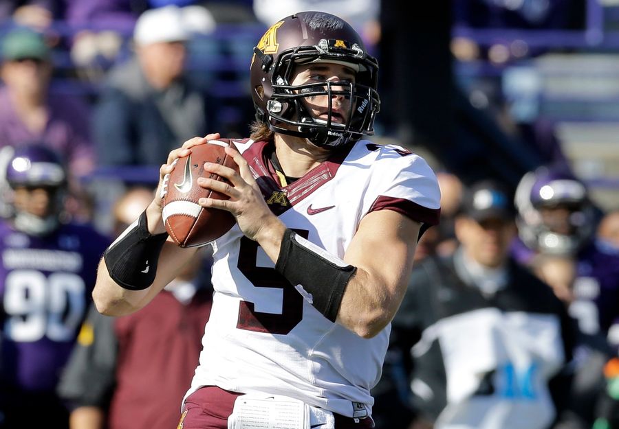 Ex-Minnesota QB Philip Nelson Allegedly Assaults Former Football Player