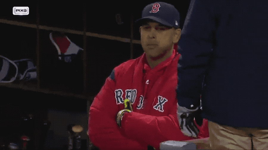Phil Nevin Is Still Pissed That Alex Cora Waved At Him From The Dugout