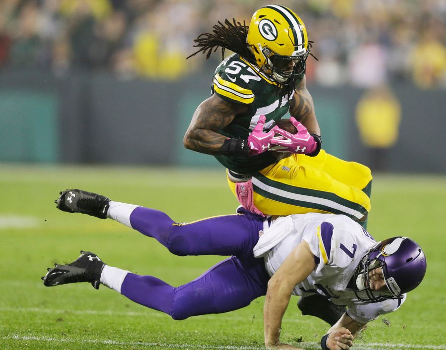 Thursday Games Not Shitty, Says NFL After Another Shitty Thursday Game