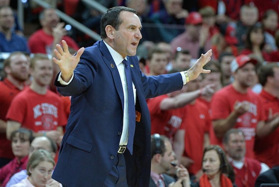 Duke Lost!