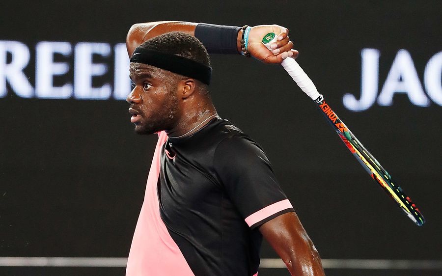 Frances Tiafoe Is An American To Root For