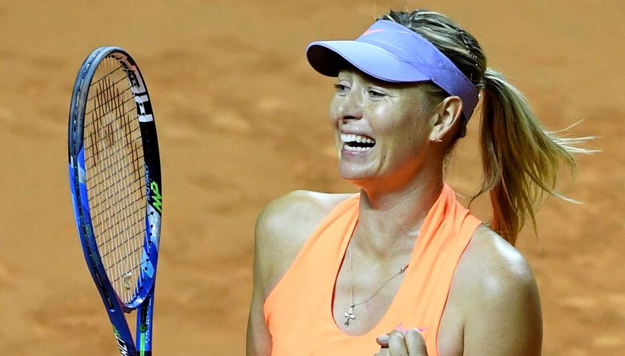 Maria Sharapova Is Almost Certainly Going To Get A French Open Wild Card