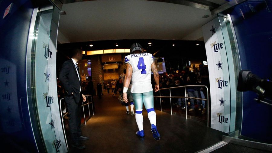 Get The Hell Out Of Here, Cowboys