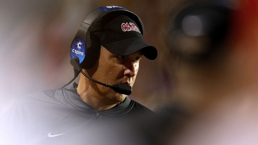 Why Was Possible Sex-Doer Hugh Freeze Allowed To Redact His Phone Records? 