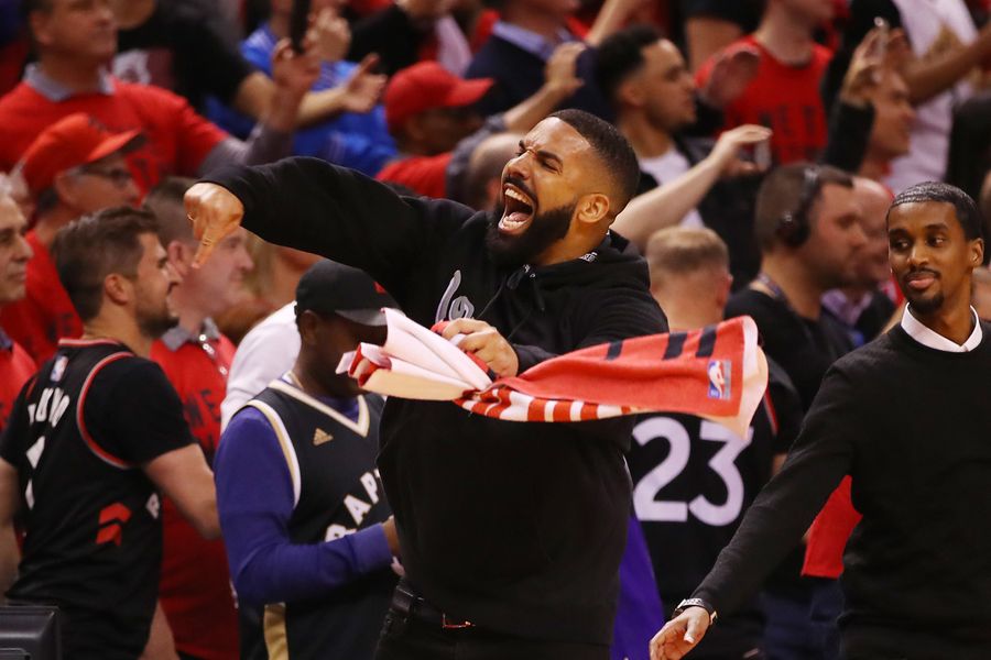 Drake And The Raptors Both Got A Talking-To From The NBA