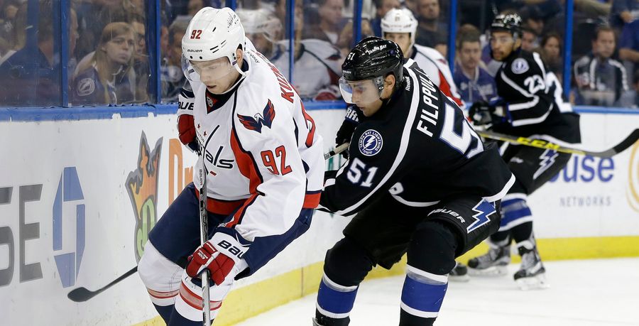 Where Is The Puck? There Is The Puck