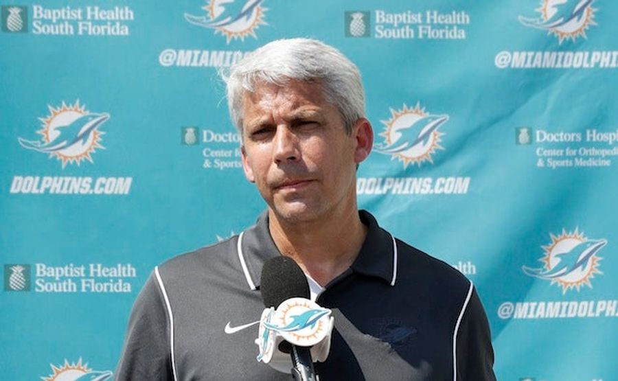 Dolphins Scout Says He Was Fired For Staying Home To Care For Sick Wife