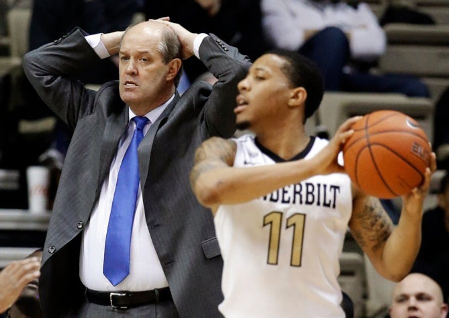 Did Vanderbilt Try To Kill An Ex-Hoops Player's Tell-All Book?