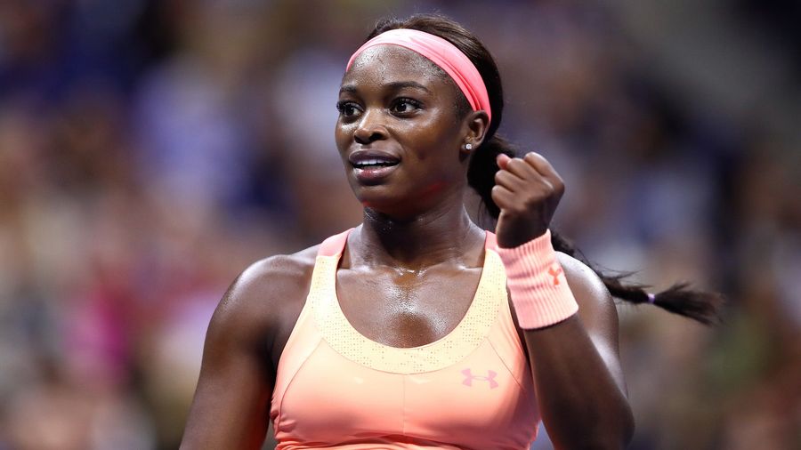 Sloane Stephens Did The Damn Thing