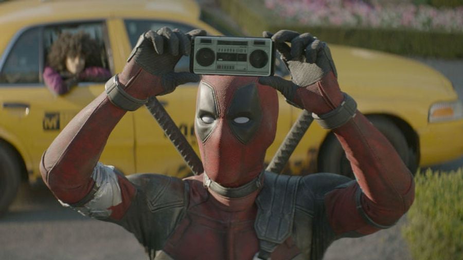 Deadpool Can Fuck Right Off