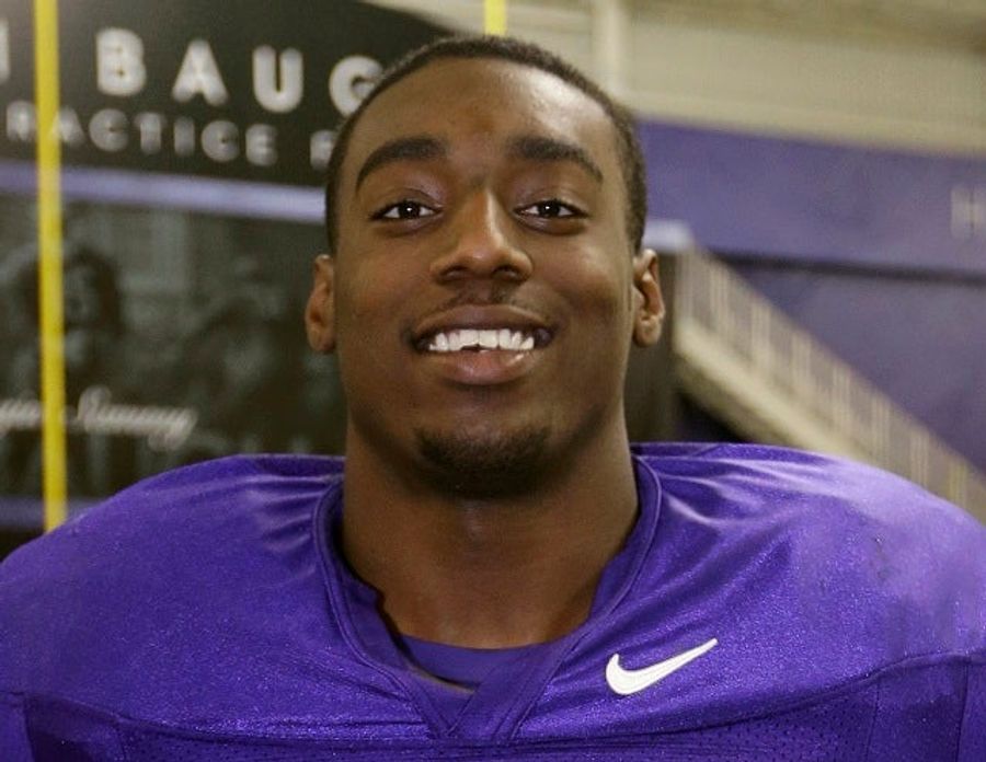 TCU Star Accused Of Pointing Gun At Woman, Now &quot;Separated&quot; From Team