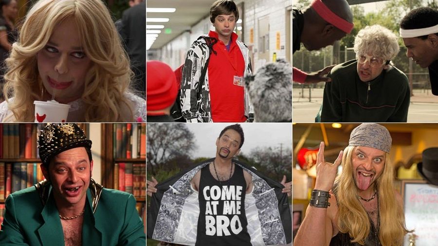 RIP <i>Kroll Show</i>, The Meta Sketch Comedy TV Needed