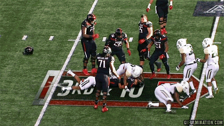 &quot;Nah, I&#39;m Good Without The Knee In My Face, Brah&quot;