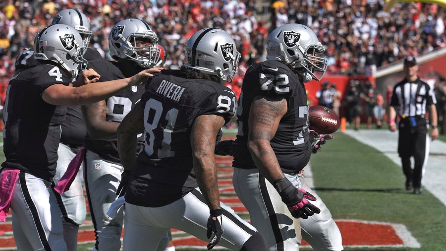 The Raiders Committed The Most Ever Penalties In One Game And Won