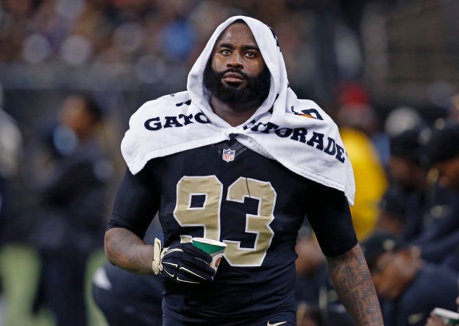 Saints&#39; Junior Galette Arrested On Domestic Violence Charge