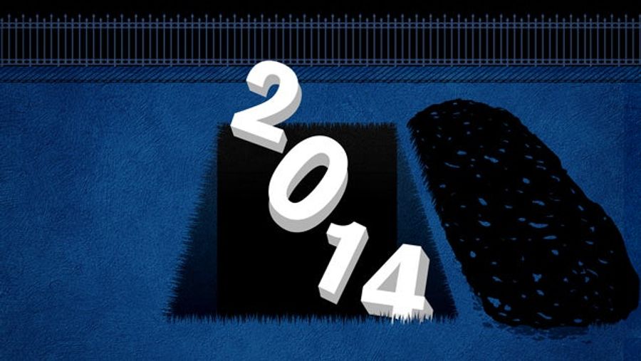 Everything That Should Die In 2015