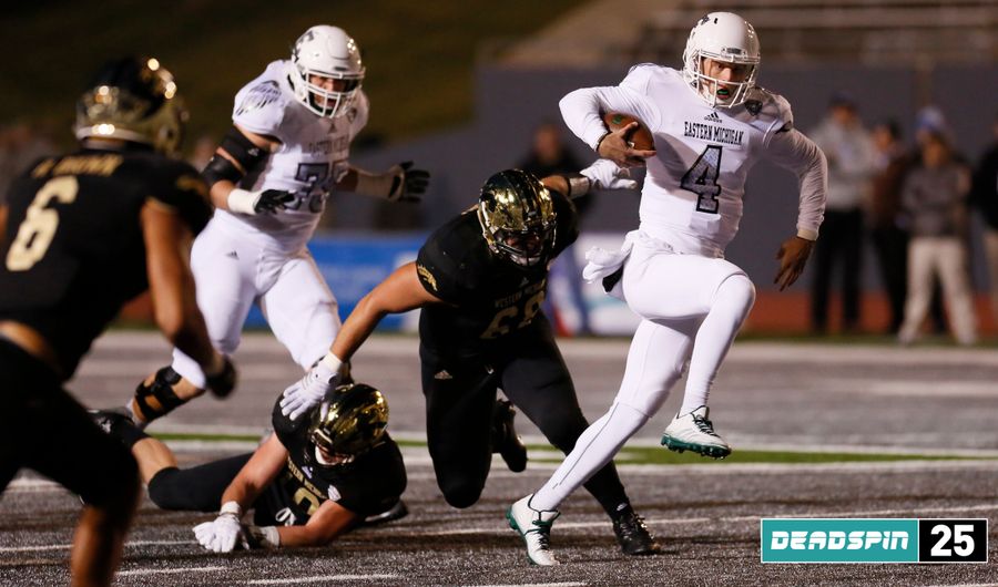 Hot Damn, Eastern Michigan Is Fun Now