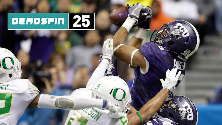 Deadspin 25: Oregon Needs Defense; Brady Hoke Is (Apparently) The Answer