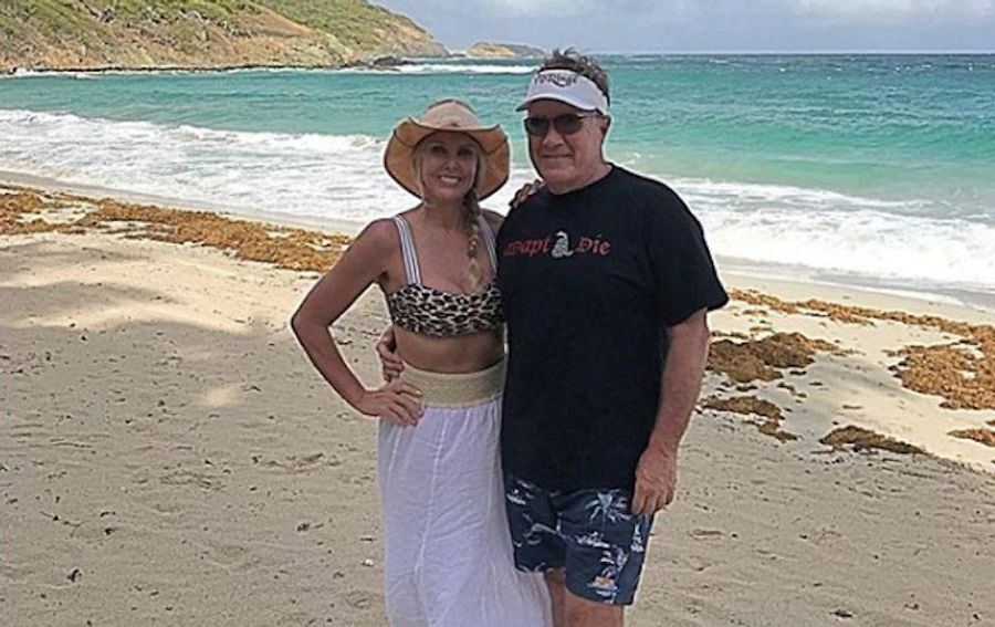 Vacation Bill Belichick Is Fully Operational
