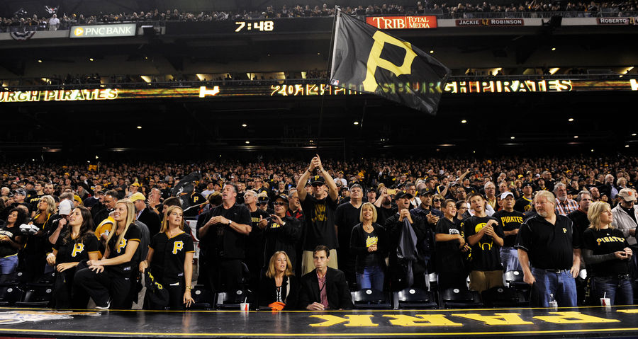 The Pittsburgh Pirates Should Be America's Team This Season