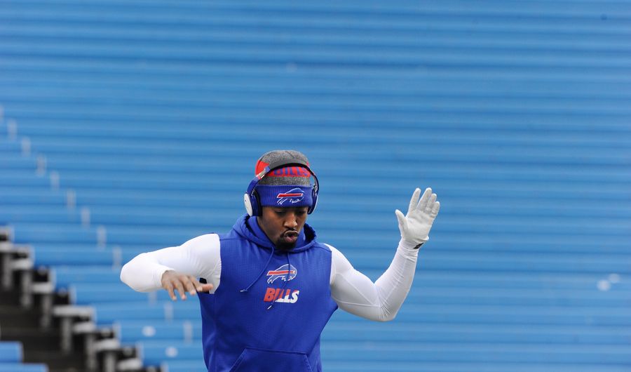 Tyrod Taylor Might Be Calling The Bills&#39; Bluff
