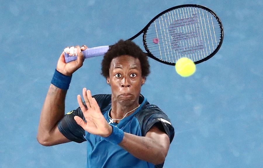 Rafael Nadal Turned Off The Gael Monfils Show