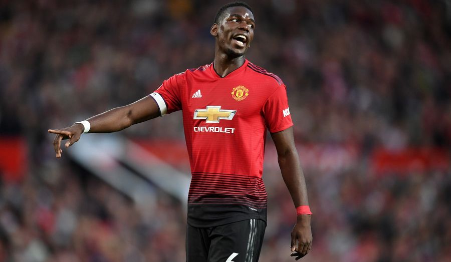 Paul Pogba's Agent Shit-Talks Man United Legend, And Things Are Looking Bad