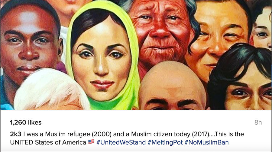 Michael Bradley, Gregg Popovich, Others Speak Out On Trump Muslim Ban