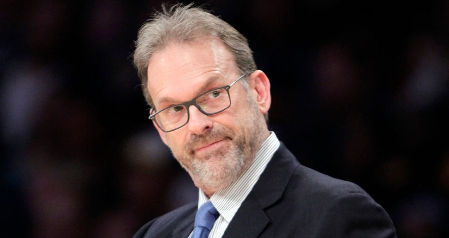 Reports: Phil Jackson Wants To Keep Kurt Rambis, Bring Plague And Pestilence To New York